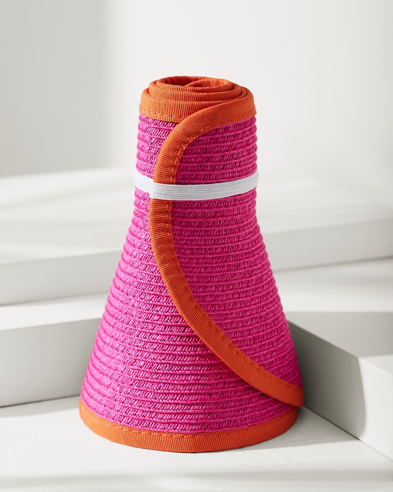 Packable Ultra-Braid Visor