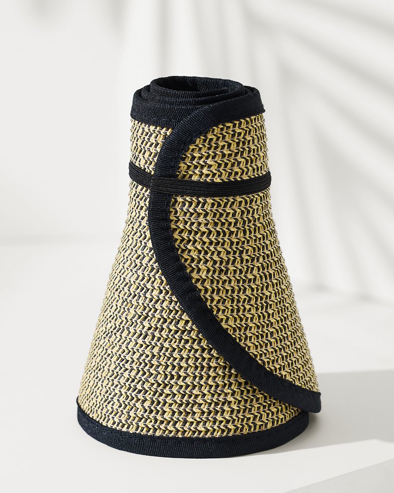 Packable Ultra-Braid Visor