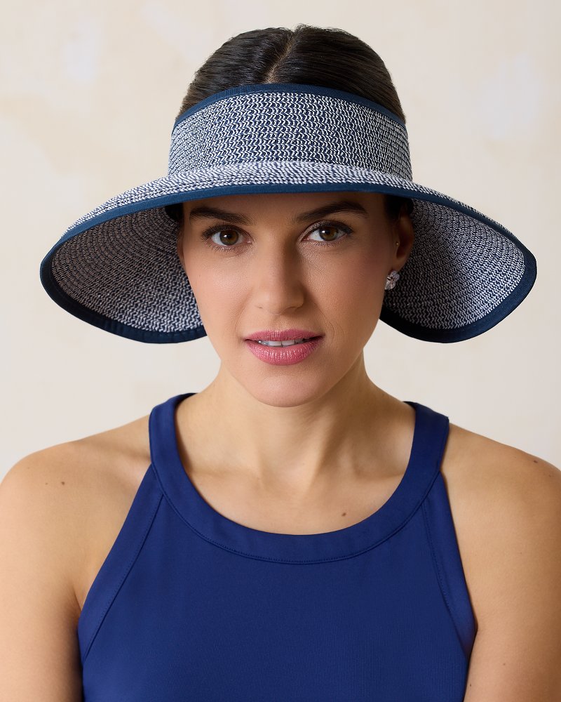 Packable Ultra-Braid Visor