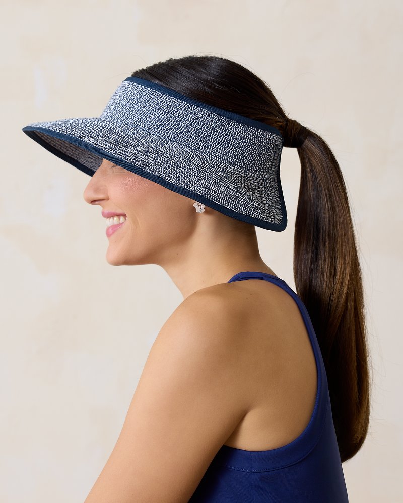 Packable Ultra-Braid Visor