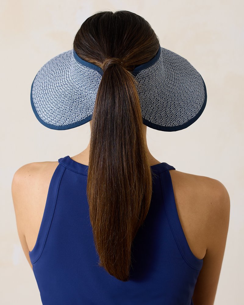 Packable Ultra-Braid Visor