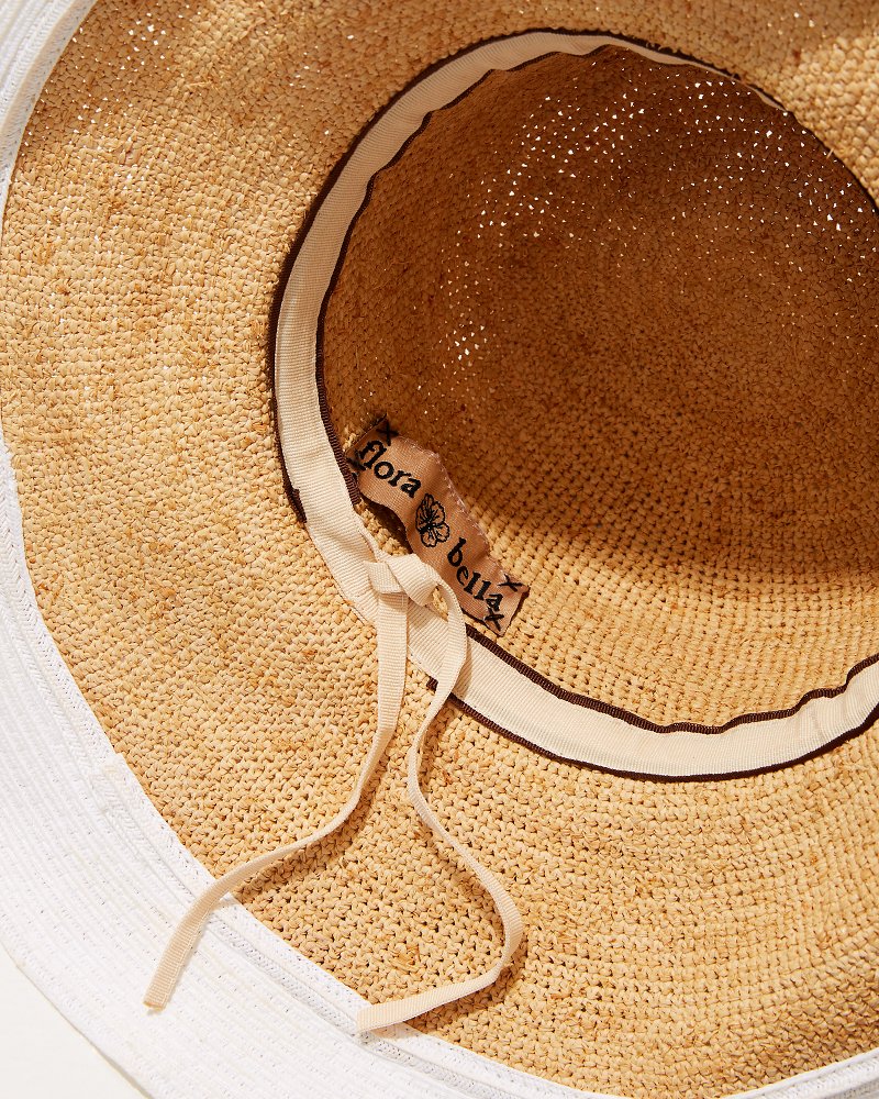 Lucia Brimmed Hat