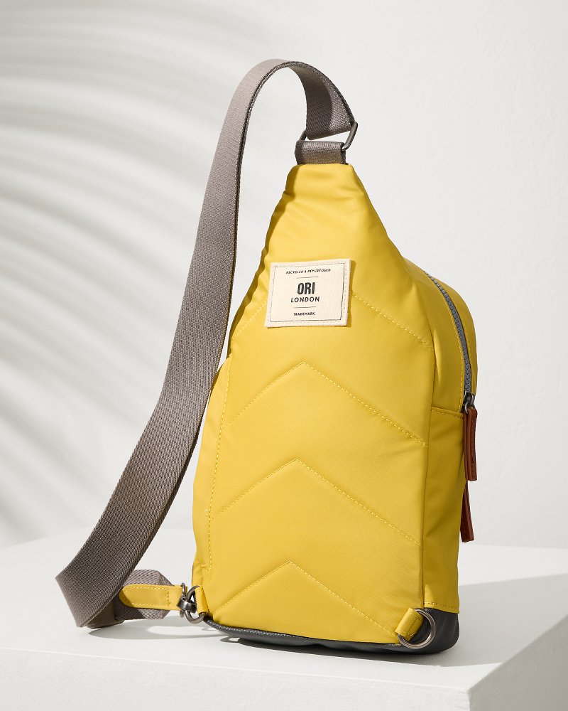 Willesden Bamboo Sling Bag
