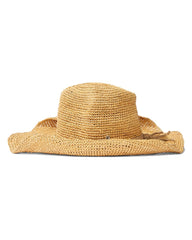 Zahara Raffia Cowboy Hat